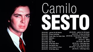 Camilo Sesto Sus Grandes Exitos ♪ Las 25 Mejores Canciones De Camilo Sesto [upl. by Tri]