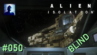 Lets Play Alien Isolation Vol50 German [upl. by Ashlin]