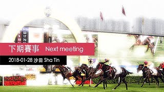 馬不停蹄  賽馬直播  20180128 沙田  Hong Kong Horse Racing Live 20180128 Sha Tin  ma288com [upl. by Htebsil606]