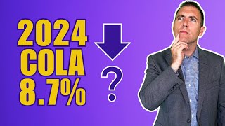 Dont Miss Out Final 2024 Social Security COLA Prediction Revealed [upl. by Nitreb]