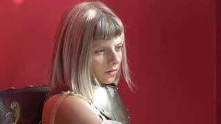 AURORA – To Be Alright Visualiser [upl. by Sansone]