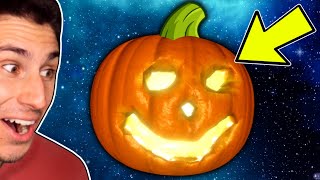 NEW Solar Smash PUMPKIN WORLD [upl. by Barger]