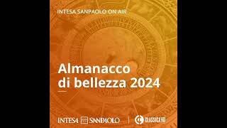 Almanacco di bellezza del 23 gennaio [upl. by Oniratac]