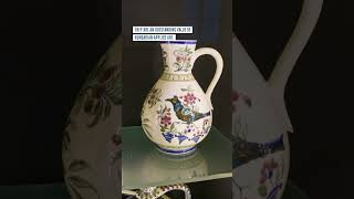 Hungarikums  Zsolnay porcelain and ceramics [upl. by Zack352]