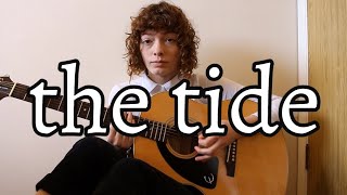 Pale Waves  The Tide Acoustic Cover  All These Things Ive Never Said EP [upl. by Annorah]