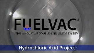 ABFAD Ltd Hydrochloric Acid Project 2014 [upl. by Ellehsyt681]