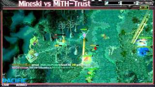 DotAHL 152  TGS2012 Mineski vs MiTHTrust [upl. by Zeke]