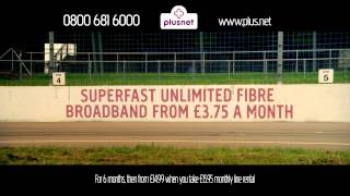 Plusnet  Days of Fibre [upl. by Sigismundo258]