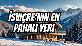 StMoritz İsviçreBurasımı İsviçrenin En Pahalı Yeri [upl. by Barret]