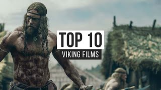 Top 10 Viking Films [upl. by Kronick266]