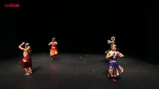 Navatman Dance Arabhi Varnam excerpt [upl. by Yerhcaz]