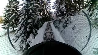 Alpine Coaster Imst The worlds Longest Alpine RollerCoaster [upl. by Pincus]