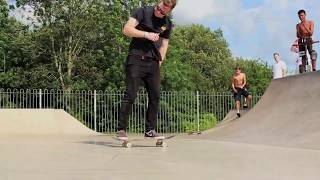 Warmley Skatepark [upl. by Natsud963]