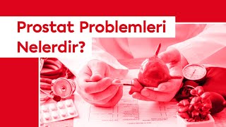 Prostat Nedir Prostat Enfeksiyonu İyi Huylu Büyümesi ve Prostat Kanseri [upl. by Genaro]