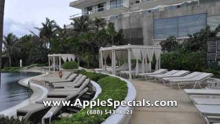 Le Meridien Cancun  Mexico HD Slideshow [upl. by Tedman]