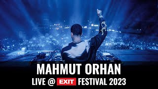 EXIT 2023  Mahmut Orhan live  Gorki List Main Stage FULL SHOW HQ Version [upl. by Mcdowell]