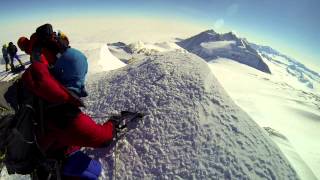 summit of Vinson massif [upl. by Nathanael]