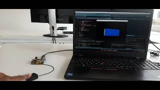 Inertial measurement unit IMU sensor fusion using Extended Kalman Filter EKF from AHRS package [upl. by Susannah269]