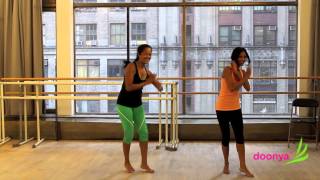 Exotic by Priyanka Chopra feat Pitbull Workout Routine [upl. by Encratis]