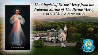 Mon Nov 13  Chaplet of the Divine Mercy from the National Shrine [upl. by Neleag]