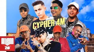 8ª Cypher 4M  MC Kevin Neguinho do Kaxeta Hariel MC IG Magal Kelvinho PH e MC BÓ [upl. by Ephraim612]