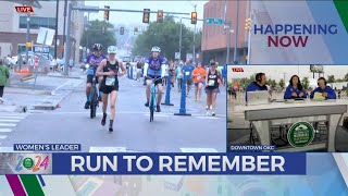 2024 Oklahoma City Memorial Marathon Full Broadcast [upl. by Ahseital]