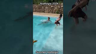 Verity et sa cousine été 2024  nostalgia summer 2024 music hugel iadoreyou fypシ゚viral [upl. by Nnayllek899]