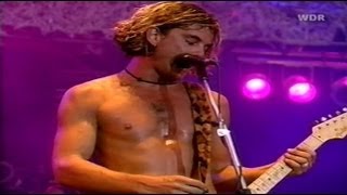 Bush  Comedown Live at Bizarre Festival 1997 High Quality Video [upl. by Dyol]