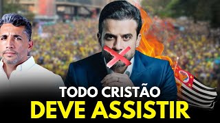 POR QUE ESTÃO ATAC4NDO TANTO O PABLO MARÇAL Aqui está a VERDADE [upl. by Letisha383]