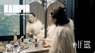 Charlotte Rose Benjamin x elf Beauty  “Hairpin” Official Video [upl. by Hibbert]