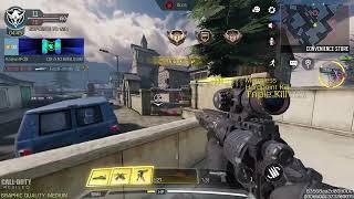 COD Mobile  Multiplayer Gameplay [upl. by Dorcas583]