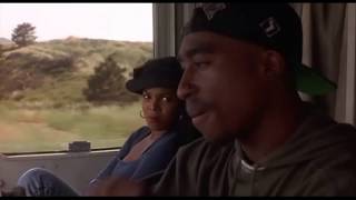 Khalid  This Way  Poetic Justice Movie Music Videos [upl. by Annoed385]