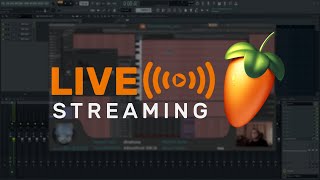 FL STUDIO  How To Set Up Audio For Live Streaming from OBS FL Studio  Microphone [upl. by Mair]