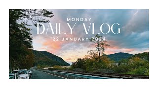 usmaps monday vlog [upl. by Werdnaed396]