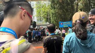 Hong Kong Queue at Hong Kong Marathon 2024 Baggage Claim Part 1 [upl. by Will]