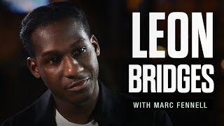 Leon Bridges Soul style and civil rights [upl. by Thaddaus442]