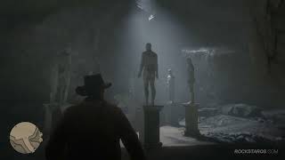 Strange Statues  Red Dead Redemption 2 [upl. by Petie545]