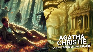 Audiolibro La Casa del Ídolo de Astarté de Agatha Christie  Voz humana [upl. by Birdie]