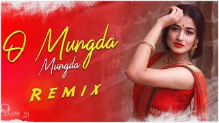 Mungda O Mungda Circuit Mix  Dj Suman Raj x Dj Choton  Inkaar 1977 Songs  Helen Amjad Khan [upl. by Zacek]