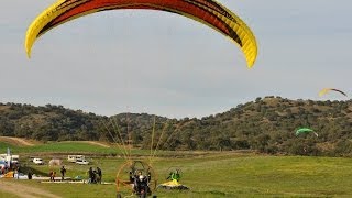 ParaTrike Fénix  Power2Fly de MADparapente [upl. by Aikem]