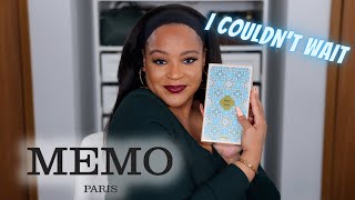 Memo Paris Sintra  Lavishly Chi Chi [upl. by Bronwen]