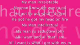 My Man Lyrics [upl. by Lenny552]