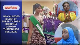 See Video Why Alleged Killer Of Super TV CEO Chidinma Ojukwu Turned Kirikiri Beauty Queen [upl. by Ario109]