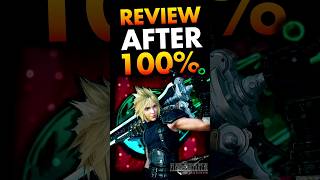 Final Fantasy 7 Rebirth Review After 100 In 60 Seconds  FF7 Rebirth Review [upl. by Okihcas]