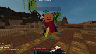 Taking over KitPvP Invadedlands montage [upl. by Iveksarap]