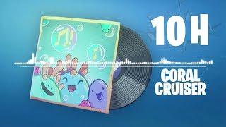 Fortnite  Coral Chorus Lobby Music 10 HOURS [upl. by Drogin]