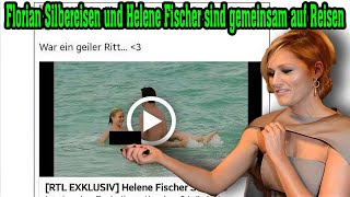 Florian Silbereisen und Helene Fischer sind gemeinsam auf Reisen Wird die Liebe zurückkehren [upl. by Arabel]