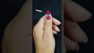 Easy Nail Art Designs for Beginners at Home [upl. by Eanel679]