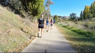 Queanbeyan parkrun Trial [upl. by Clothilde656]