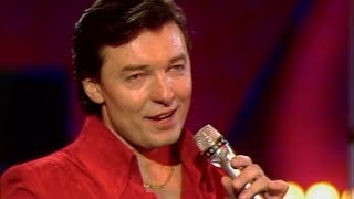 Karel Gott live in Berlin 1987 Such A Night  Weißt du wohin SchiwagoMelodie [upl. by Ayiak299]